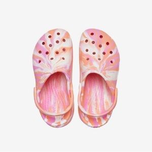 Crocs Girls Classic Cutie Clog